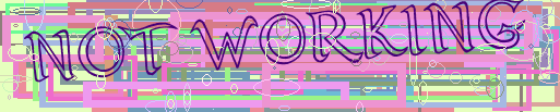 an image containing  letters