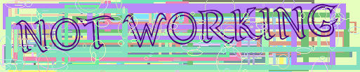 an image containing  letters