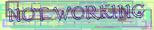 an image containing  letters