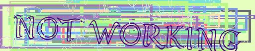 an image containing  letters