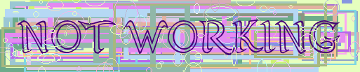 an image containing  letters