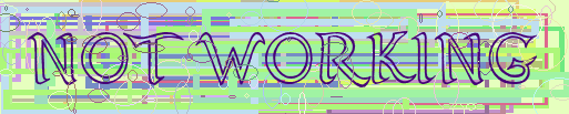 an image containing  letters