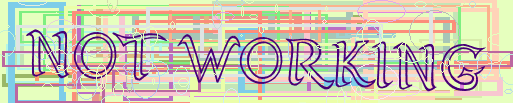 an image containing  letters