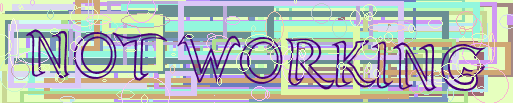 an image containing  letters