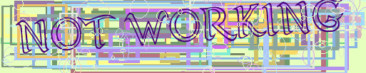 an image containing  letters