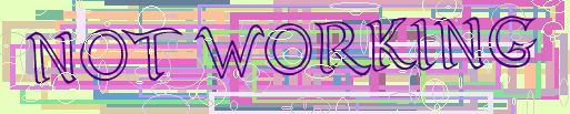 an image containing  letters