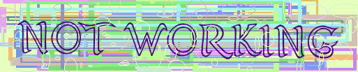 an image containing  letters