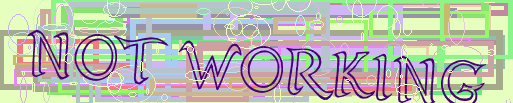 an image containing  letters