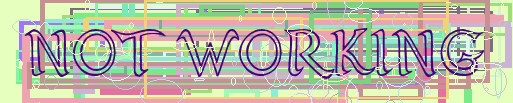 an image containing  letters