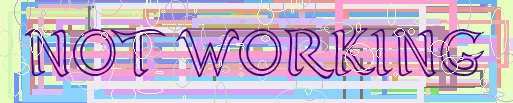 an image containing  letters
