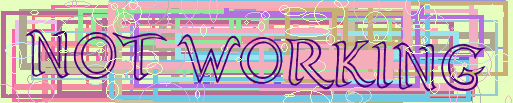 an image containing  letters