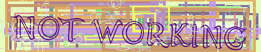 an image containing  letters
