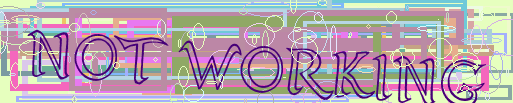 an image containing  letters