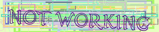 an image containing  letters