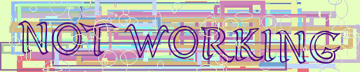 an image containing  letters