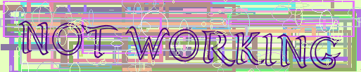 an image containing  letters