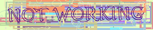 an image containing  letters