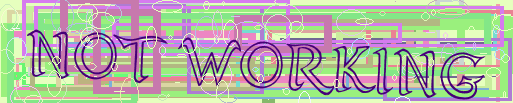 an image containing  letters
