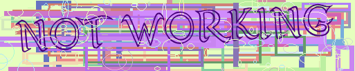 an image containing  letters