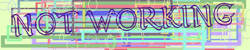 an image containing  letters