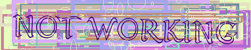an image containing  letters