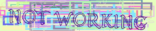an image containing  letters