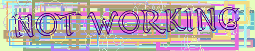 an image containing  letters