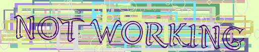 an image containing  letters