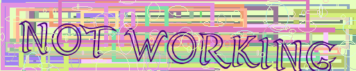 an image containing  letters
