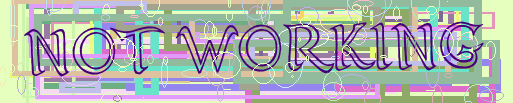 an image containing  letters