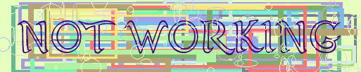 an image containing  letters