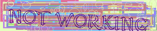 an image containing  letters