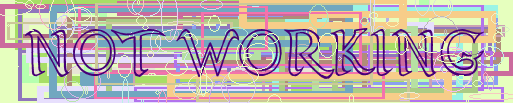 an image containing  letters