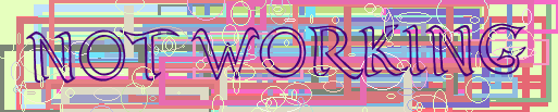 an image containing  letters