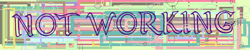 an image containing  letters