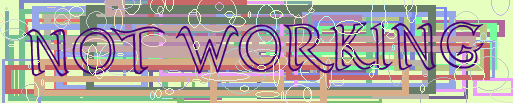 an image containing  letters