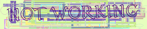 an image containing  letters