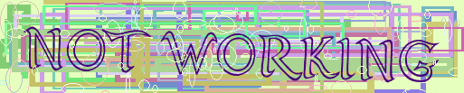 an image containing  letters