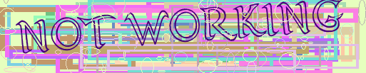 an image containing  letters