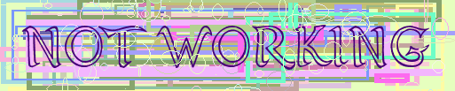 an image containing  letters