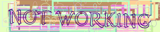 an image containing  letters