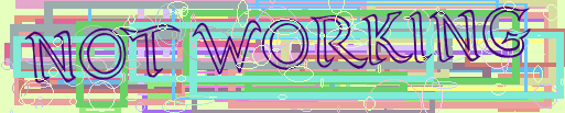 an image containing  letters