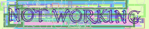 an image containing  letters
