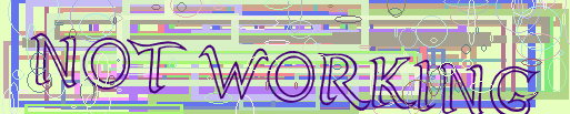 an image containing  letters