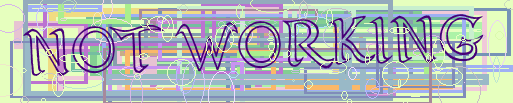 an image containing  letters