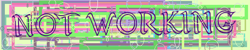 an image containing  letters