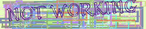 an image containing  letters