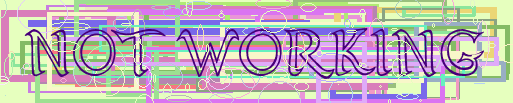 an image containing  letters