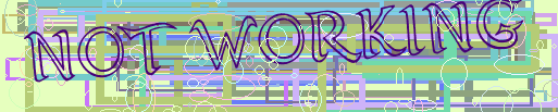 an image containing  letters