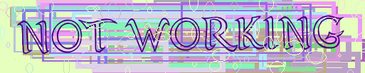 an image containing  letters